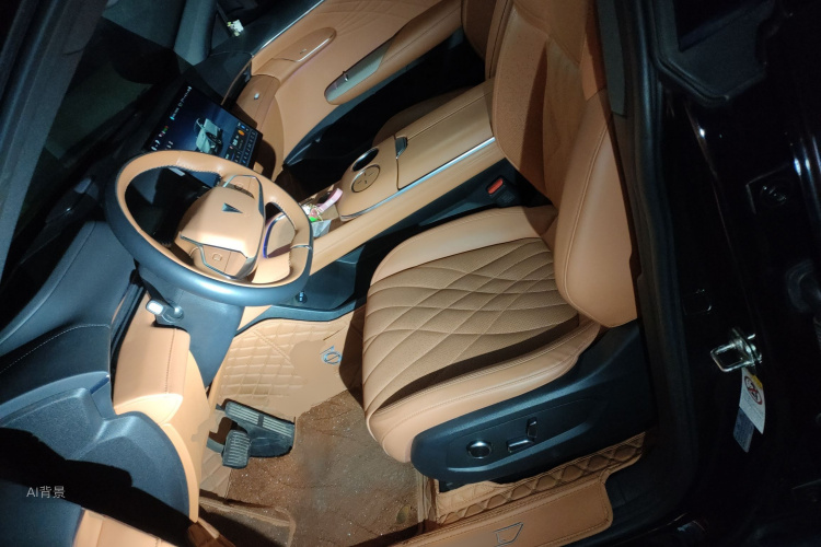 Deepal S07 2023 image de voiture #17