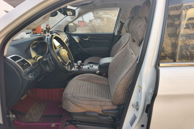 Haval H9 2020 #17 Haval H9 2020 صورة سيارة #17