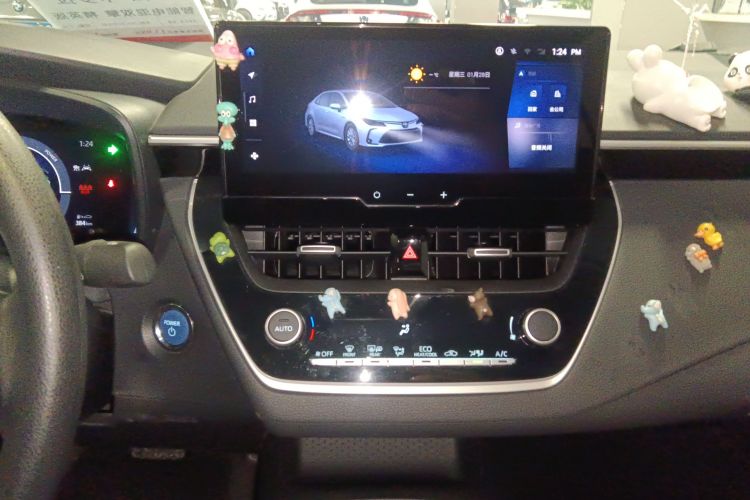 Corolla 2023 صورة سيارة #17