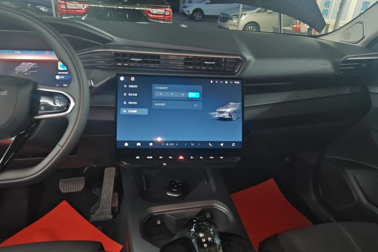 Kaiyi Kunlun New Energy 2025 #17 Kaiyi Kunlun New Energy 2025 car image #17