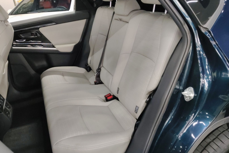 丰田 一汽丰田bZ4X 2022 汽车图片 #17