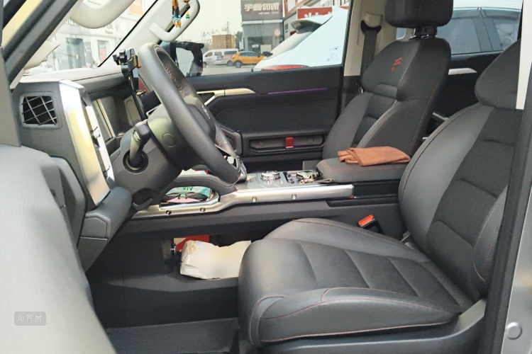 捷途山海 捷途山海T2 2024 汽车图片 #17