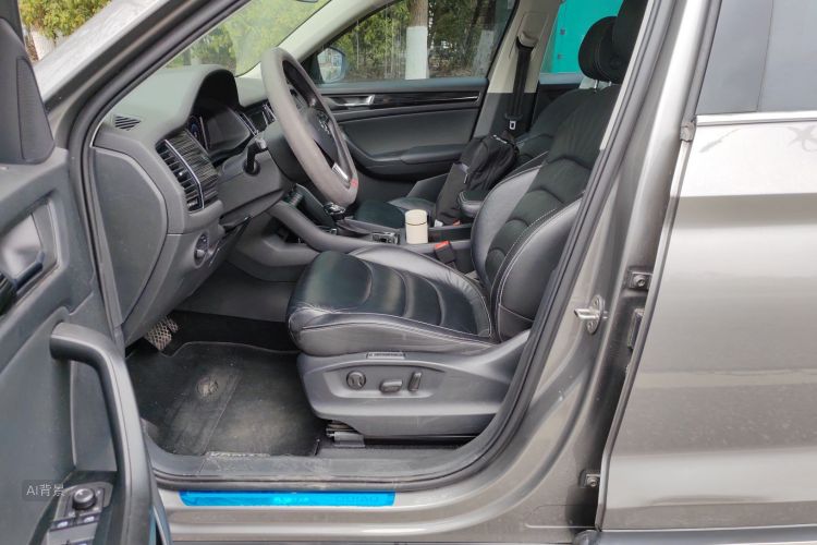 Skoda Kodiaq 2019 car image #17
