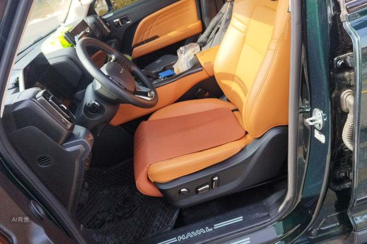 Haval Raptor New Energy 2024 #17 Haval Raptor New Energy 2024 car image #17