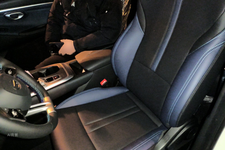 GAC Trumpchi GS3 2025 car image #17