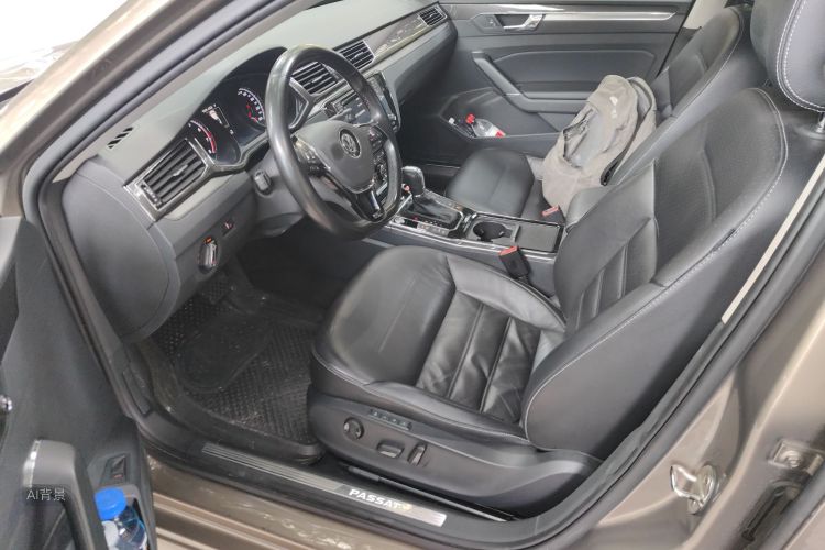 Volkswagen Passat 2017 #17 Volkswagen Passat 2017 car image #17