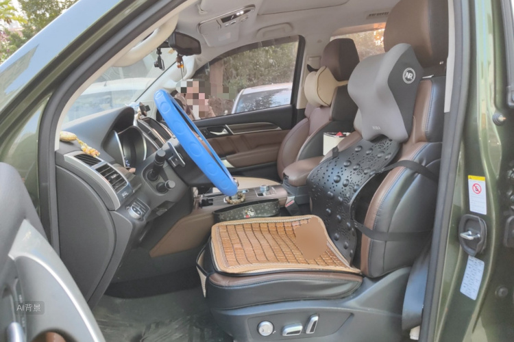 Haval H9 2019 #17 Haval H9 2019 صورة سيارة #17