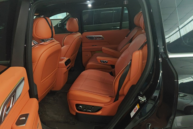 Deepal S09 2025 car image #17