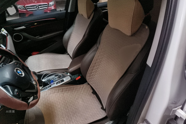 BMW X1 New Energy 2019 #17 BMW X1 New Energy 2019 immagine di auto #17