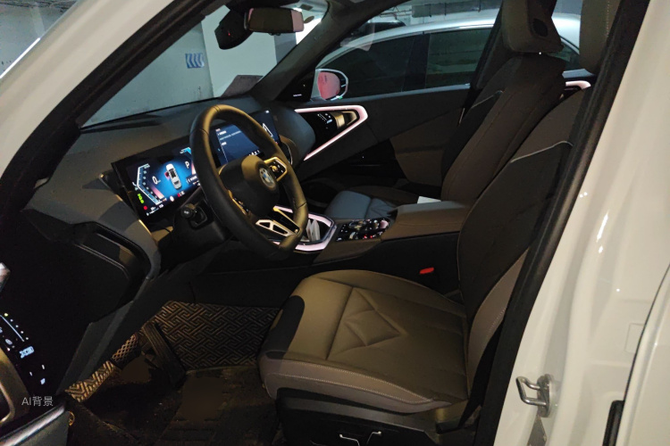 BMW X3 2025 car image #17