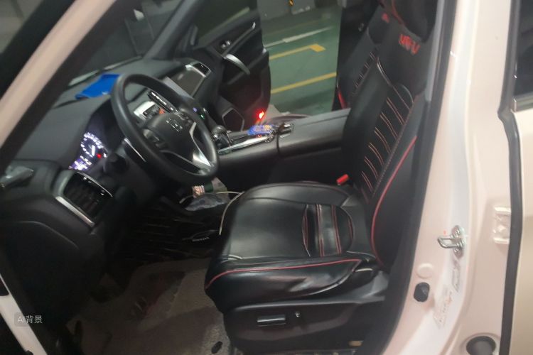 Honda UR-V 2017 immagine di auto #17