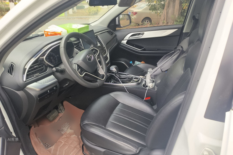 Soueast DX7 2020 imagen de coche #17