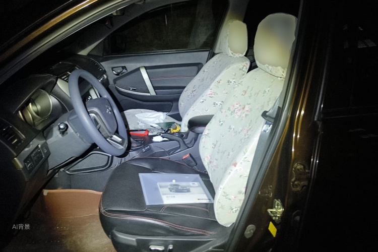 GEELY GX7 2015 #17 GEELY GX7 2015 car image #17