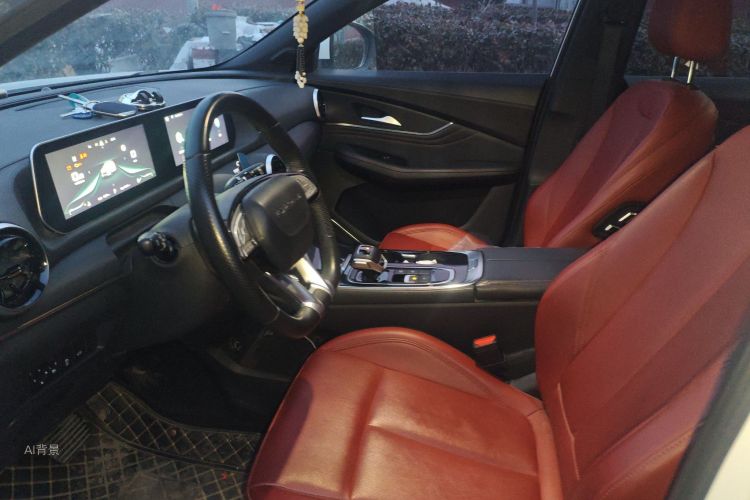 Forthing T5 EVO 2021 immagine di auto #17