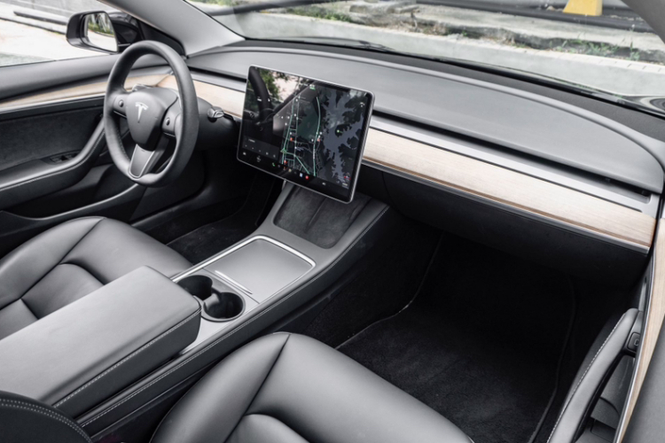 Tesla Model 3 2022 #17 Tesla Model 3 2022 car image #17