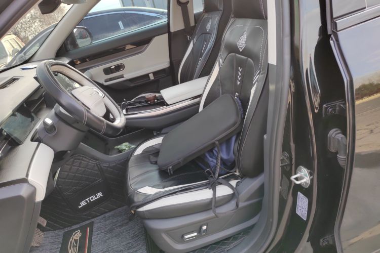 Jetour Dashing 2023 car image #17