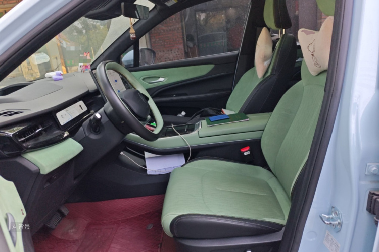 睿蓝汽车 睿蓝7 2023 汽车图片 #17