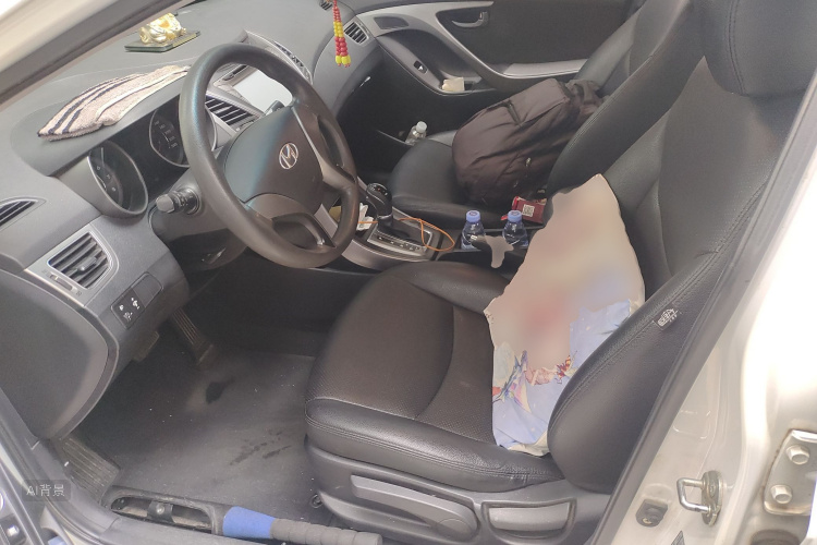 Hyundai Elantra MD 2014 #17 Hyundai Elantra MD 2014 car image #17