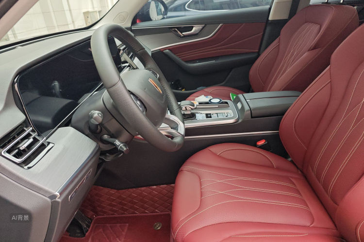 HongQi HS5 2025 car image #17