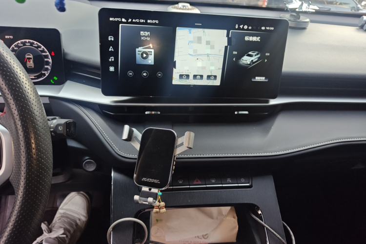 Haval H6 2023 car image #17