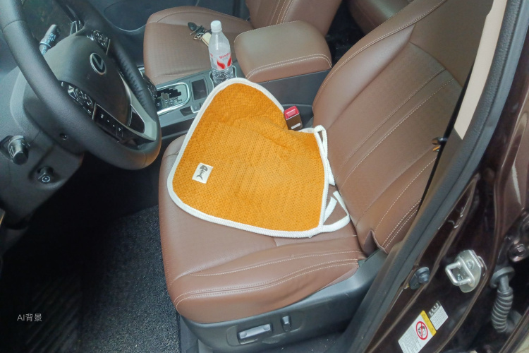 BYD S7 2016 car image #17