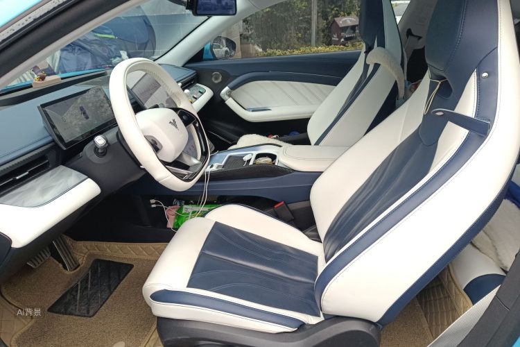 哪吒汽车 哪吒GT 2023 汽车图片 #17