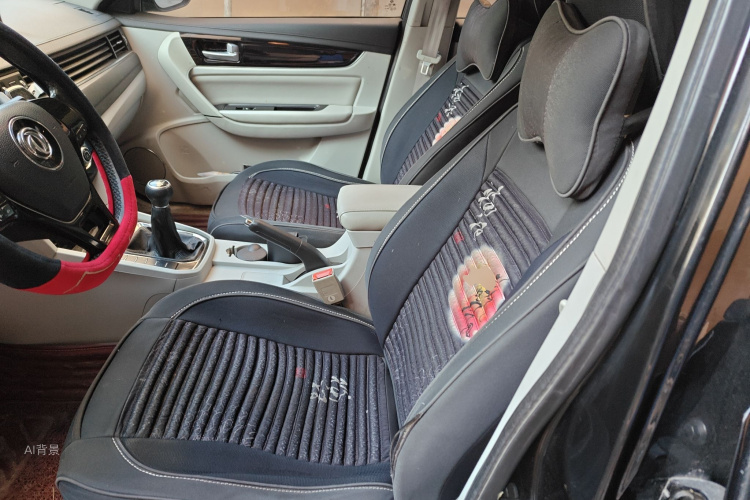 Forthing JOYEAR S50 2017 #17 Forthing JOYEAR S50 2017 car image #17