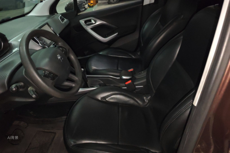 标致 标致2008 2016 汽车图片 #17