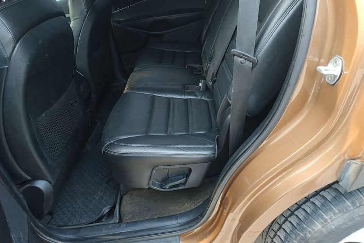 起亚 索兰托 2015 汽车图片 #17