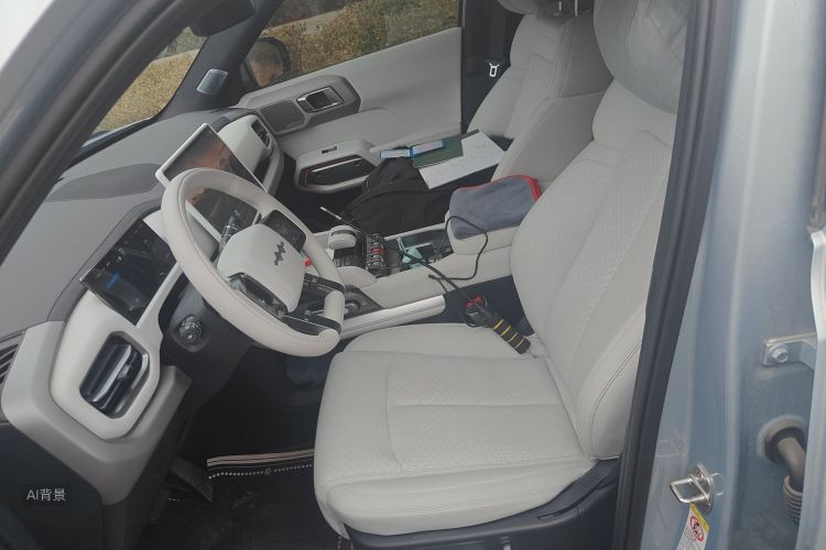 FangChengBao Tiger 3 2025 car image #17