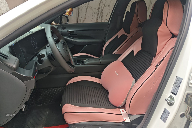 Hyundai Sonata 2024 car image #17