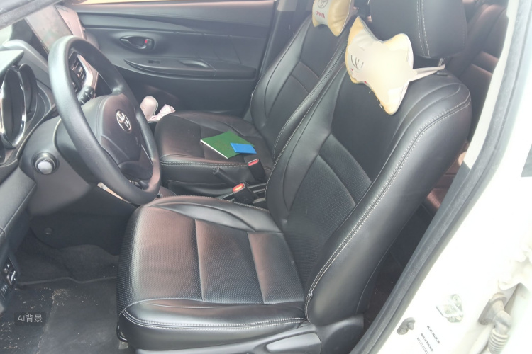 Vios FS 2017 #17 Vios FS 2017 immagine di auto #17