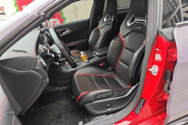 Mercedes-Benz CLA AMG 2015 car image #17