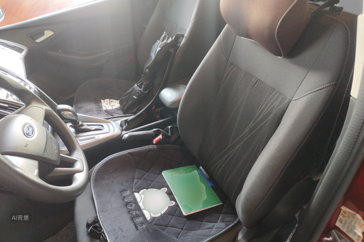 Ford Focus 2017 #17 Ford Focus 2017 car image #17