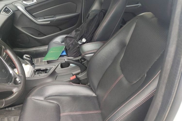 Chery Arrizo 5 2016 car image #17