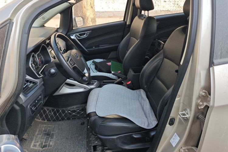 Vision X3 2019 #17 Vision X3 2019 car image #17