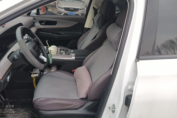 Chery Tiggo9 C-DM 2024 car image #17