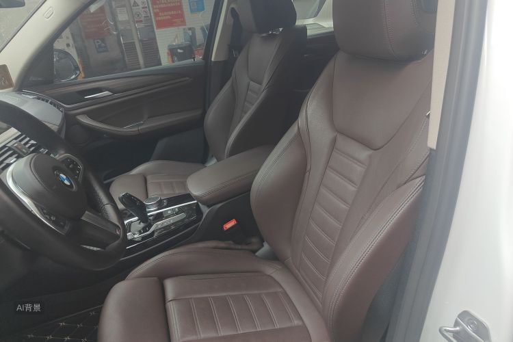 宝马 宝马X3 2021 汽车图片 #17