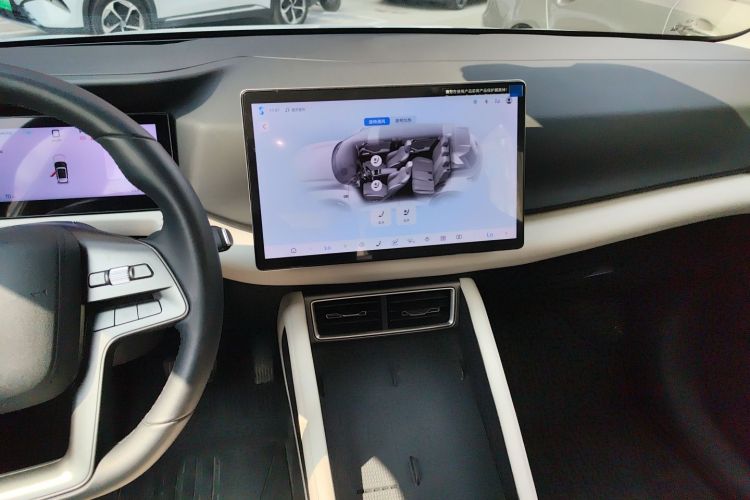 BYD YuanUP 2025 car image #17