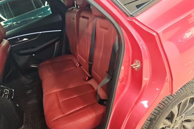 Forthing T5 EVO 2021 изображение автомобиля #17