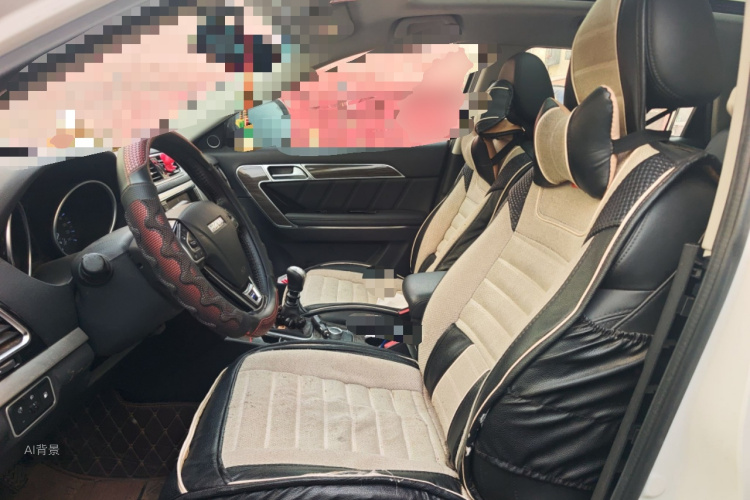 Haval H6 Coupe 2016 car image #17