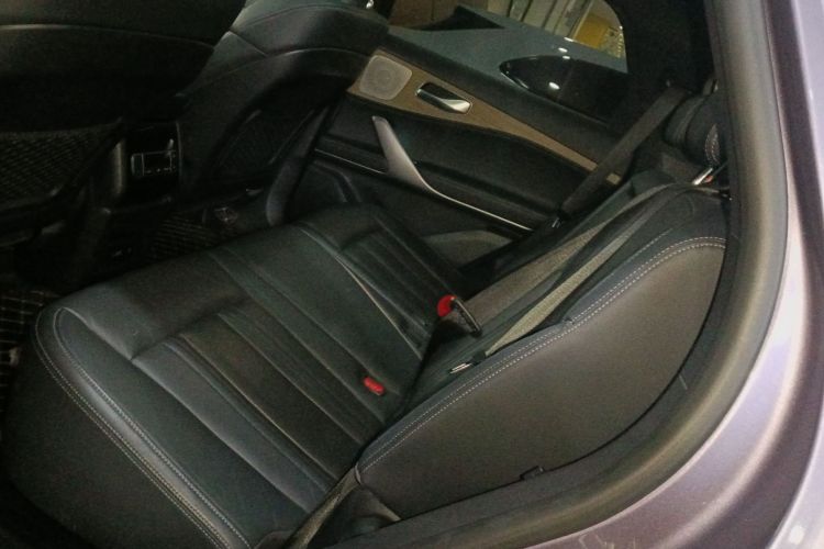 Denza X 2021 изображение автомобиля #17