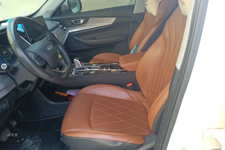 Chery Tiggo 8 2022 car image #17