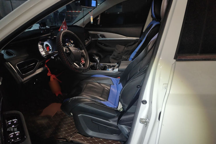 Jetour X70 2021 صورة سيارة #17