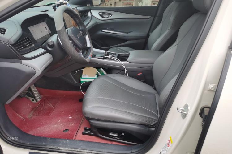 BYD Seal 07 DM-i 2025 car image #17