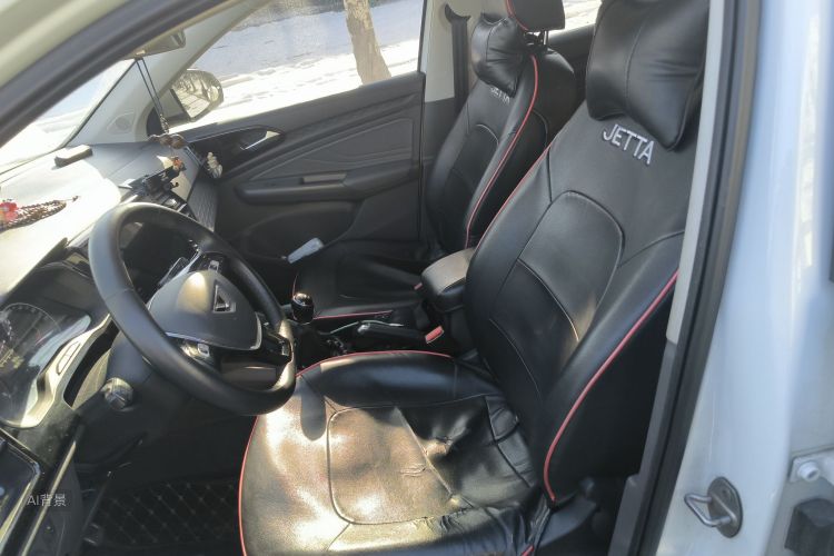 捷达VS5 2021 汽车图片 #17