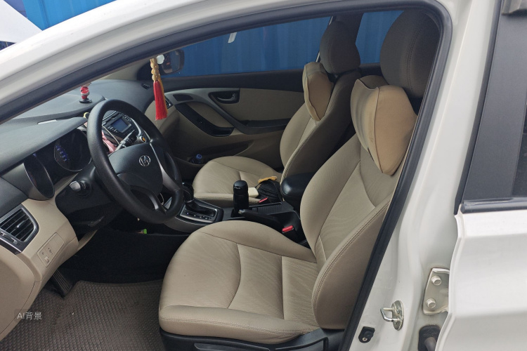 Hyundai Elantra MD 2015 #17 Hyundai Elantra MD 2015 car image #17