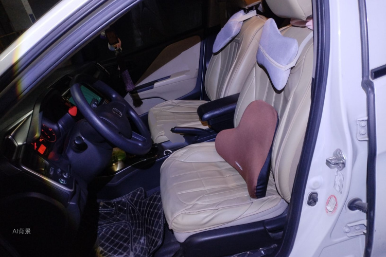 Honda Greiz 2017 car image #17