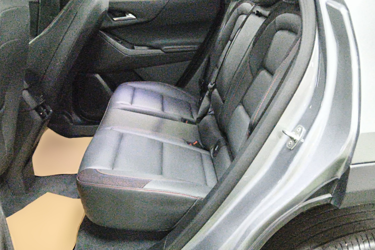 Chevrolet Equinox Plus 2025 #17 Chevrolet Equinox Plus 2025 صورة سيارة #17