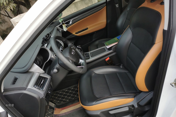 GEELY Emgrand GL 2020 car image #17